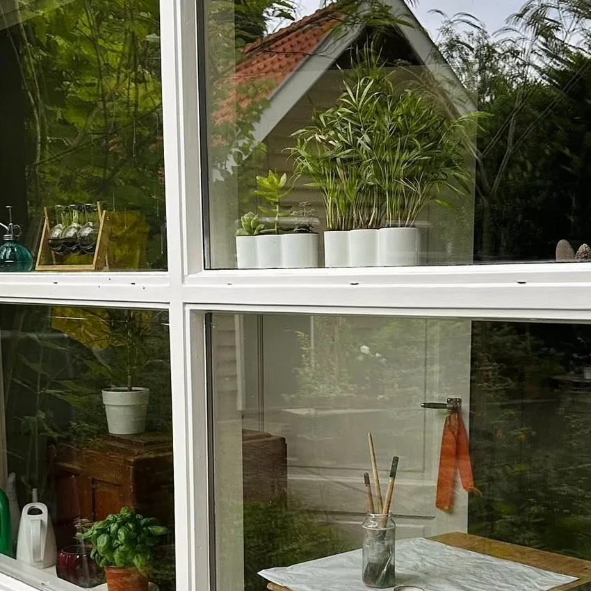 Kozijndetail